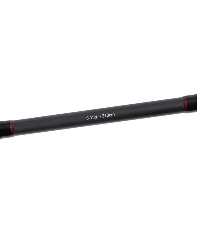 Fox Rage Warrior Light Spin (2 brins) 2.10m - 5-15g