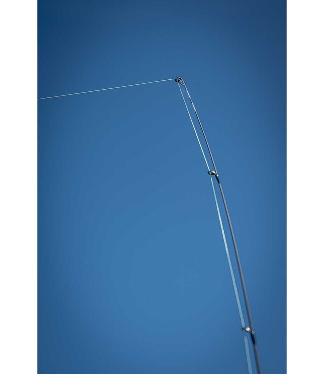 Fox Rage Warrior Dropshot (2 Teilen) 2.20m - 4-17g