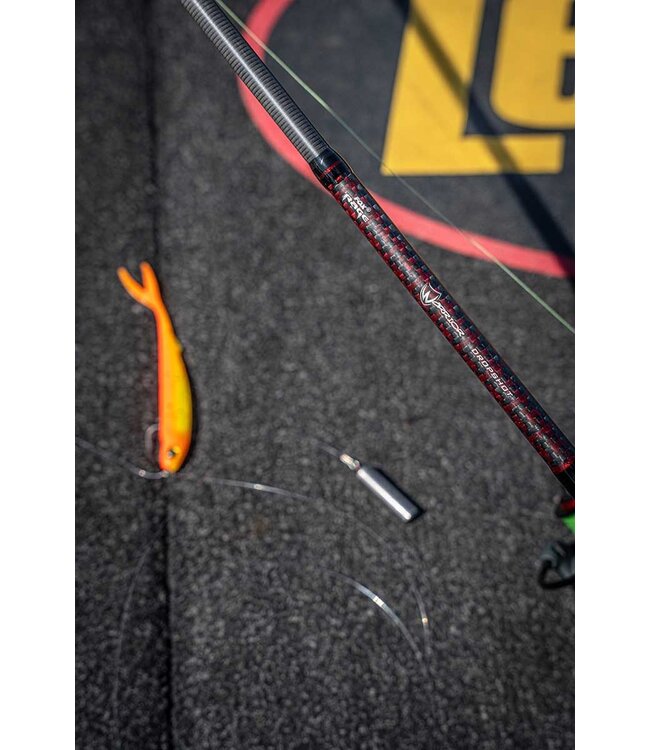 Fox Rage Warrior Dropshot (2 delen) 2.20m - 4-17g