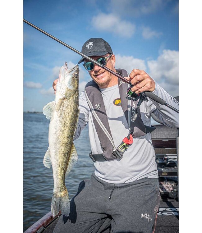 Fox Rage Warrior Zander Jig (2 Teilen) 2.40m - 10-30g