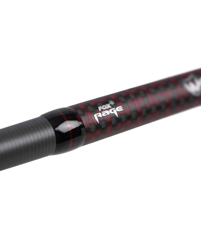 Fox Rage Warrior Pike Spin (2 delen) 2.40m - 50-120g