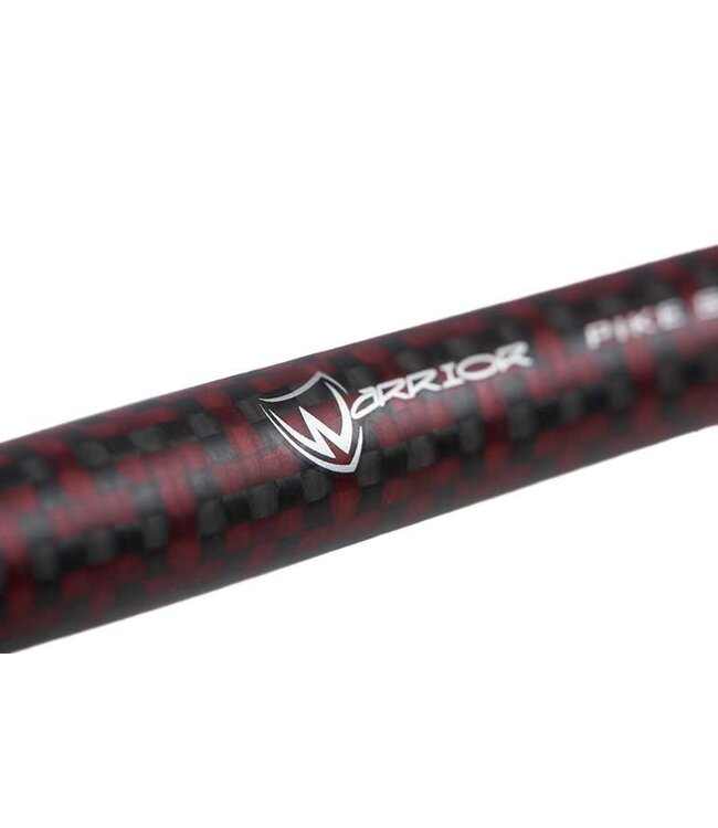 Fox Rage Warrior Pike Spin (2 Teilen) 2.40m - 50-120g