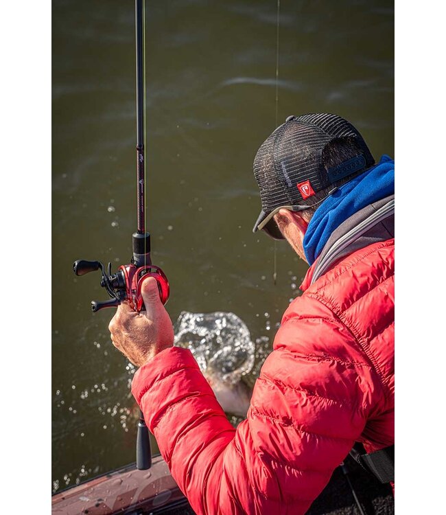 Fox Rage Warrior Zander Cast (1+1 deel) 2.10m - 10-40g