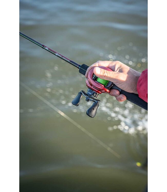 Fox Rage Warrior Zander Cast (1+1 deel) 2.10m - 10-40g