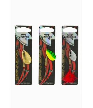 Fox Rage Spinner (1 pc)