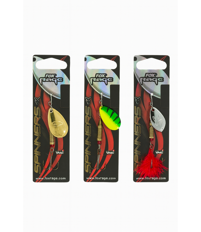 Fox Rage Spinner (1 pc)