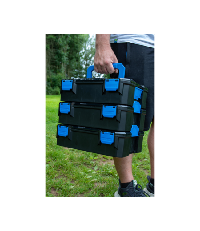 Preston Hardcase Feeder System