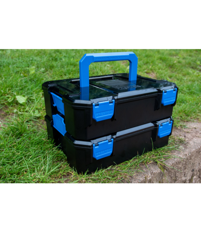 Preston Hardcase Feeder System