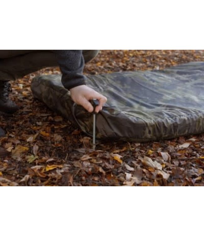 Korda Compac Flat Mat Dark Kamo