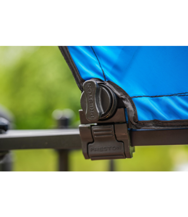 Preston Ventalite Hoodie Side Tray Small