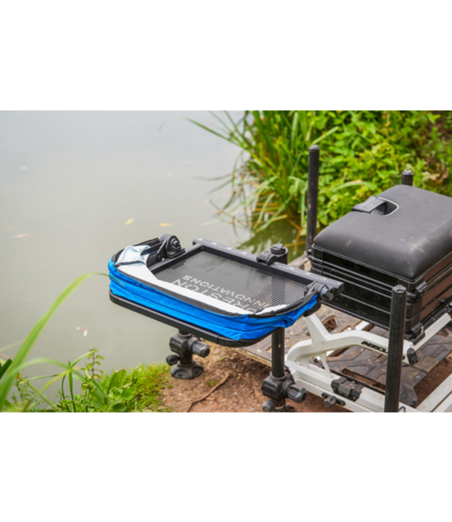 Preston Ventalite Hoodie Side Tray Small