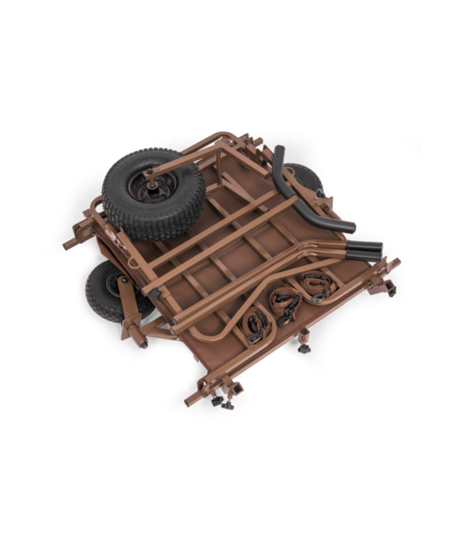 Avid Carp Transit Tri-Terrain Barrow