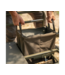 Avid Carp Transit Tri-Terrain Barrow – Driewielige Transportkar met Afneembare Tassen, Verstelbaar Frame en 360° Zwenkwielen