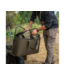 Avid Carp Transit Tri-Terrain Barrow – Driewielige Transportkar met Afneembare Tassen, Verstelbaar Frame en 360° Zwenkwielen