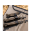 Avid Carp Transit Tri-Terrain Barrow – Driewielige Transportkar met Afneembare Tassen, Verstelbaar Frame en 360° Zwenkwielen