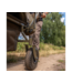 Avid Carp Transit Tri-Terrain Barrow – 3-Rad-Transportkarre mit abnehmbaren Taschen, verstellbarem Rahmen und 360° Lenkrollen