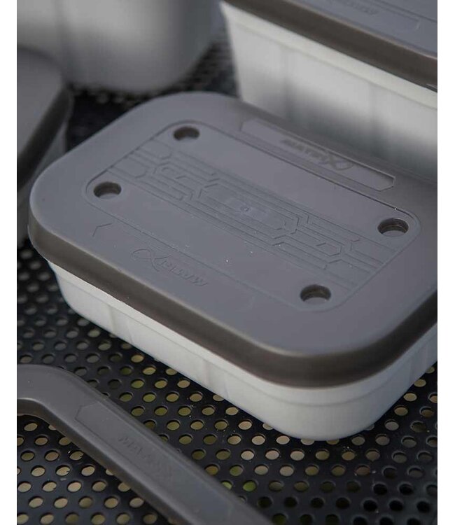 Matrix Air Lock Bait Tub