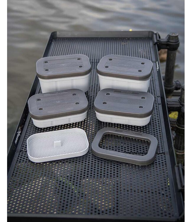 Matrix Air Lock Bait Tub