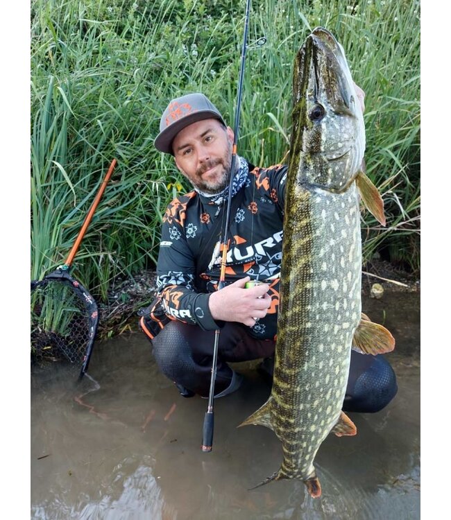 Sakura Gants de Protection Brochet