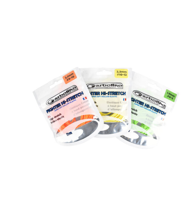 Garbolino Super Soft Hollow Elastic Fighter Hi-Stretch