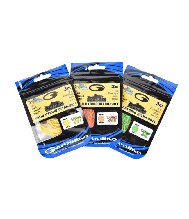 Garbolino Elastique Solid Hybride Ultra Soft 3m