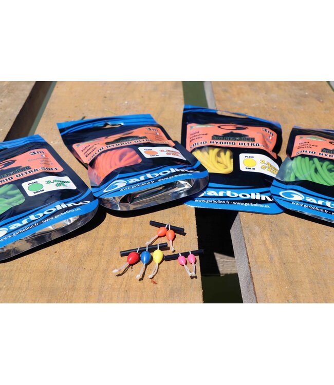 Garbolino Solid Hybrid Ultra Soft 3m