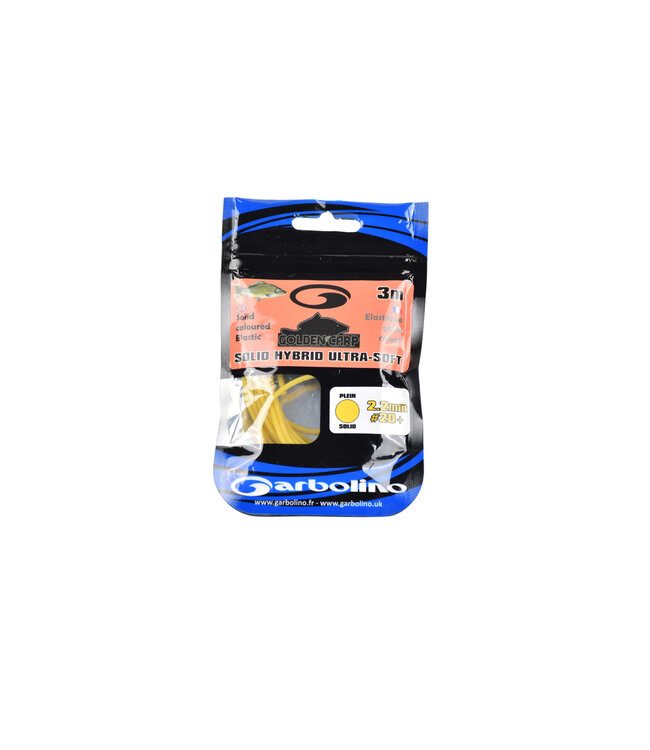 Garbolino Elastique Solid Hybride Ultra Soft 3m