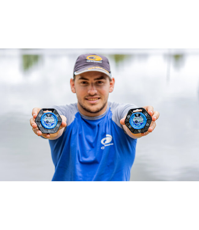 Garbolino Dispenserbox Rond Lood Competitie - 5 Soorten