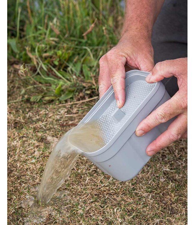 Matrix Drainage Tray