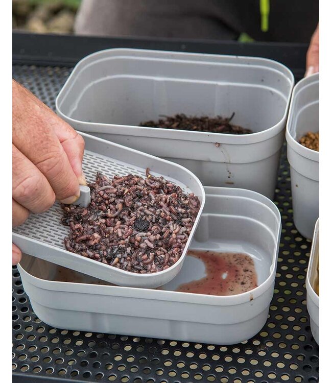 Matrix Drainage Tray