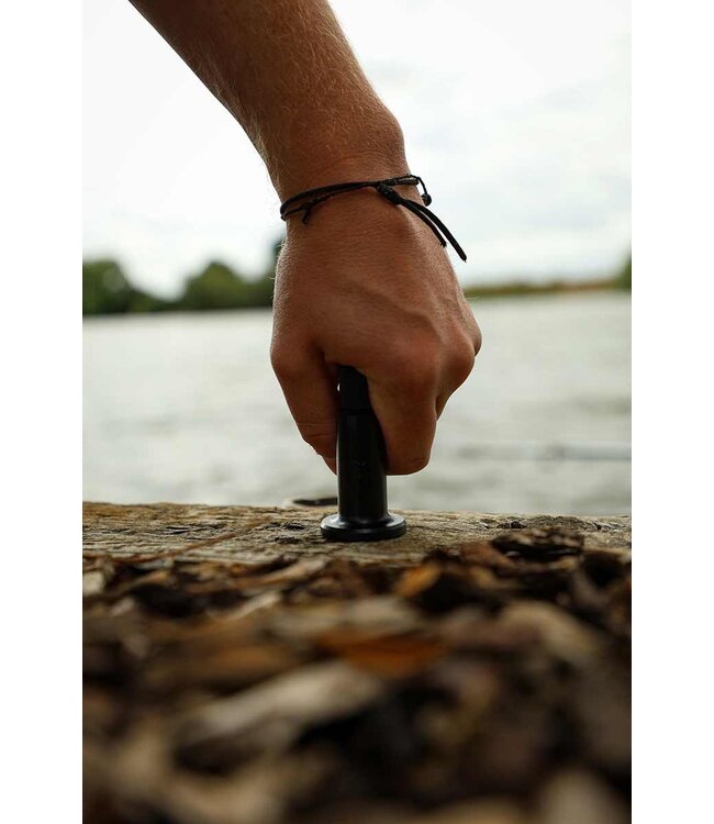 Fox Black Label Slim Stage Stand x2 (+ one insert)