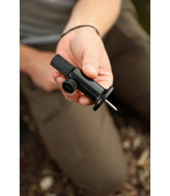 Fox Black Label Slim Stage Stand x2 (+ one insert)