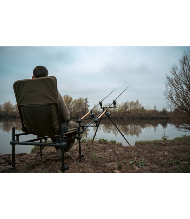 Korum Supa Lite Stretch Feeder Chair S23