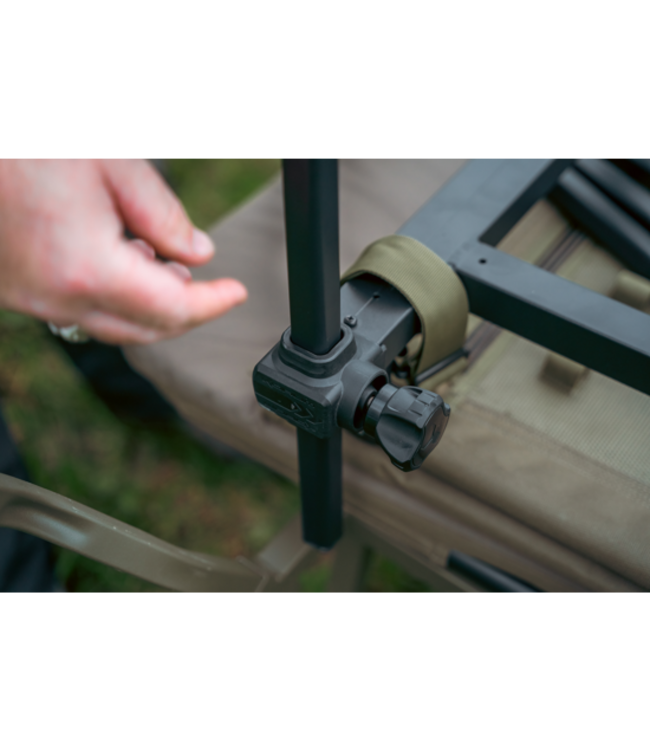 Korum Supa Lite Stretch Feeder Chair S23