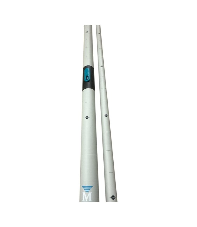 Malevé Pack MV3011 Competition Pole 11.50m – Tophengel voor Carpodrome
