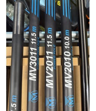 Malevé Pack MV2010 Power Pole 10m – Carpodrome-Stange mit 2 Gratis Fighting Kits