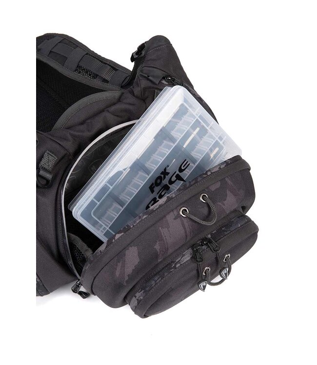 Fox Rage Camo Voyager Chest Pack