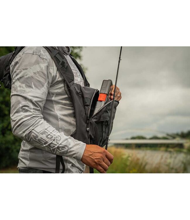 Fox Rage Camo Voyager Chest Pack