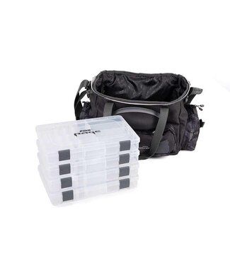 Fox Rage Camo Voyager Medium Tackle Bag