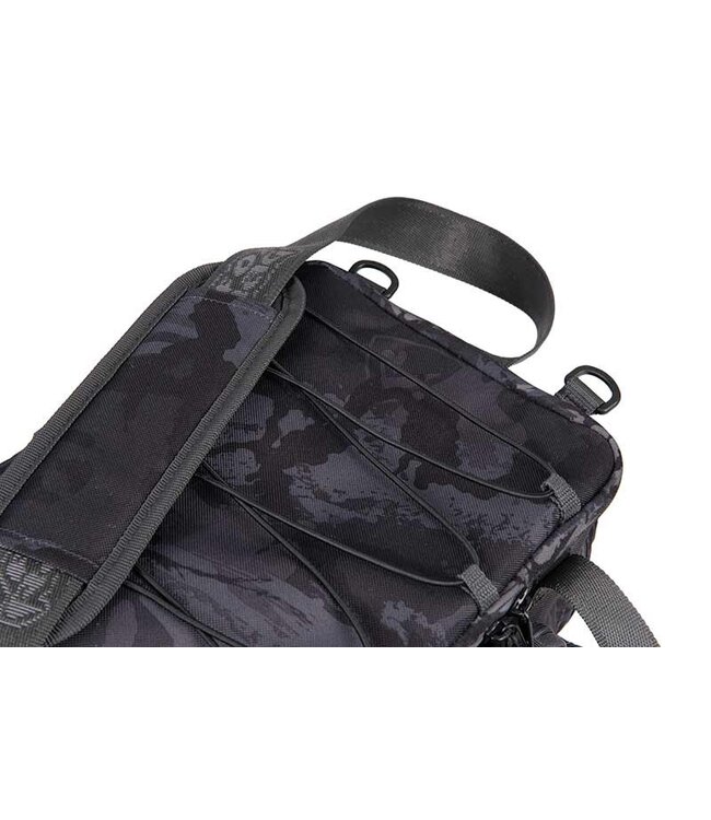 Fox Rage Camo Voyager Medium Tackle Bag