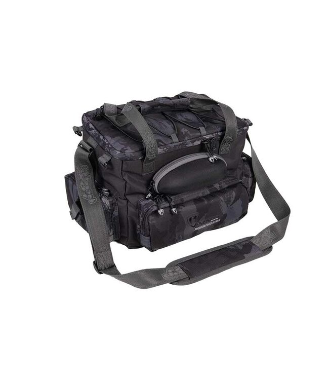 Fox Rage Camo Voyager Medium Tackle Bag