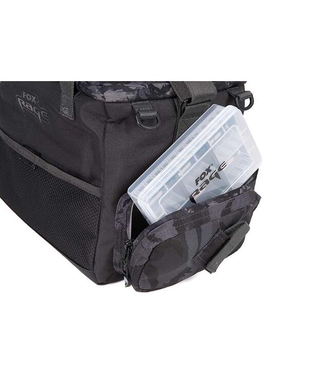 Fox Rage Camo Voyager Medium Tackle Bag