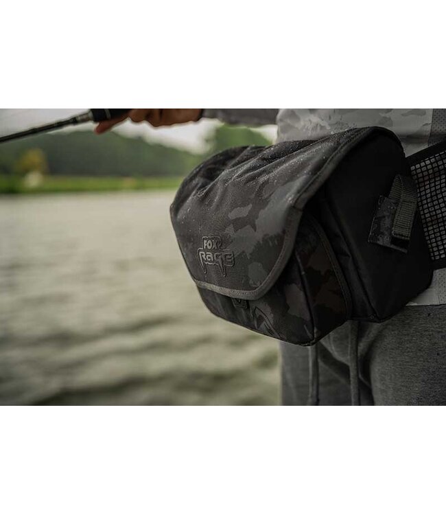 Fox Rage Camo Voyager Belt Carryall