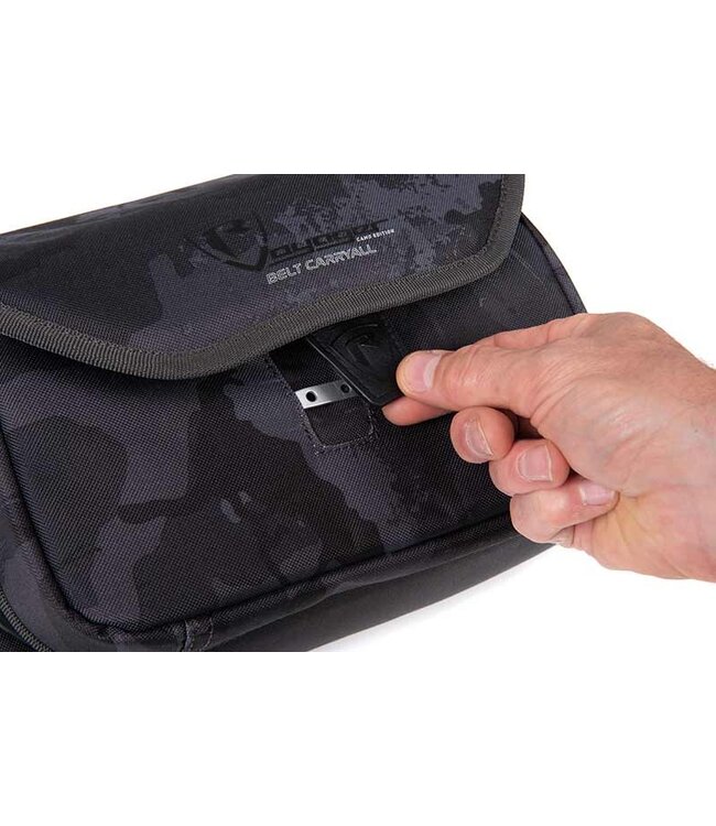 Fox Rage Camo Voyager Belt Carryall