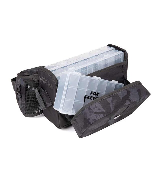 Fox Rage Camo Voyager Belt Carryall
