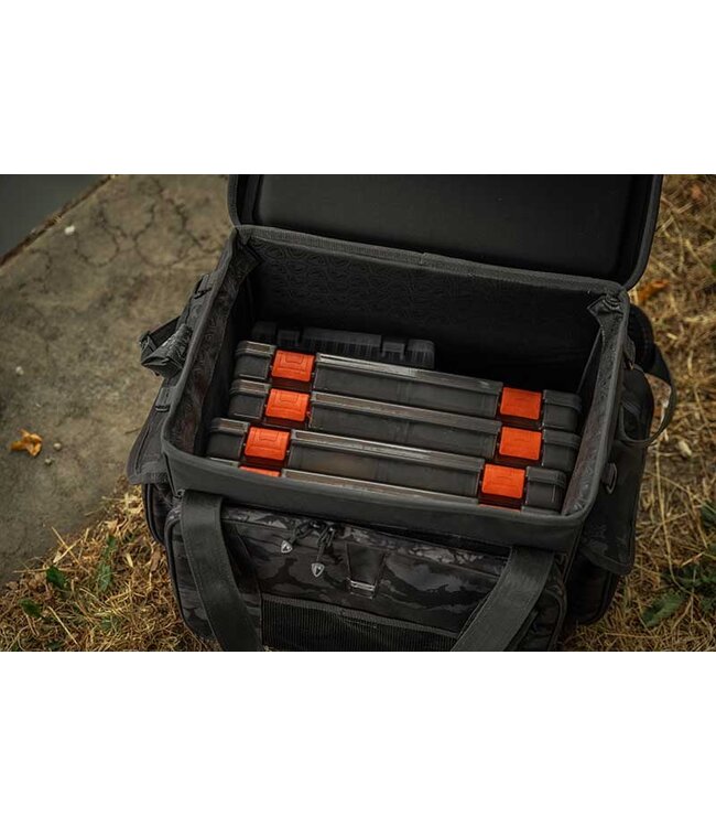 Fox Rage Camo Voyager Moulded XL Carryall