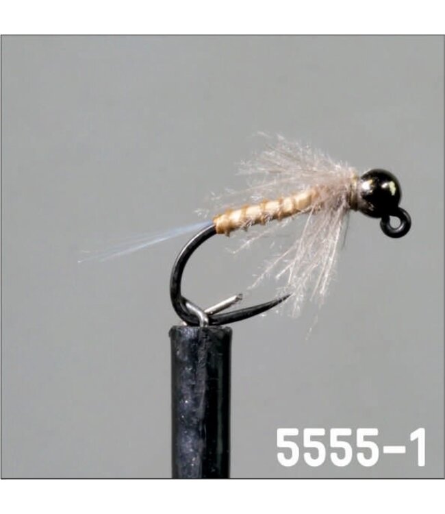 Garbolino Montage Nymphe Set mit 2 Nymphen