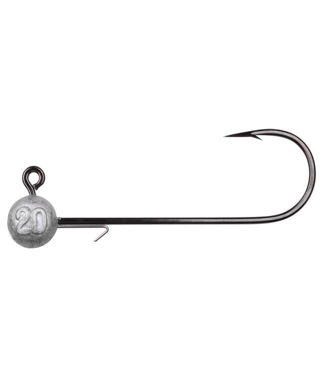 Spro Round Jig Head - Jig 90 HD l'Hameçon 12/0
