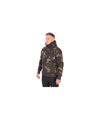 Fox Camo Full Zip Premium Sherpa 310 Hoodie