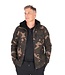 Fox Camo Full Zip Premium Sherpa 310 Hoodie